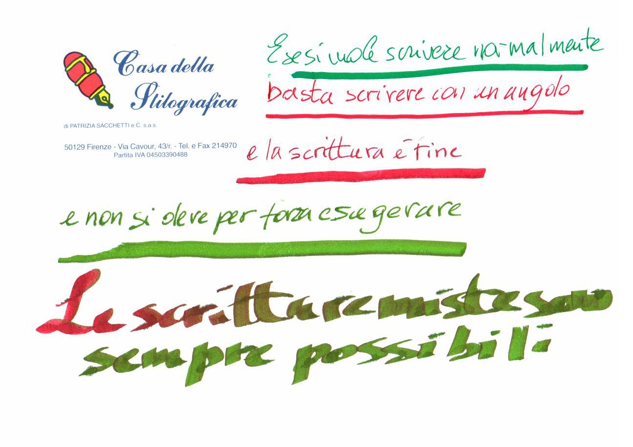 Non parlate solo delle Vostre penne MOSTRATELE! (SOLO messaggi con  FOTO!) - Pagina 2 - FountainPen.it Forum