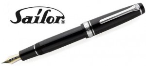 Sailor Professional Gear Silver