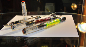 TWSBI Diamon 700 trasparente