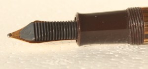 Pelikan-M400-Section