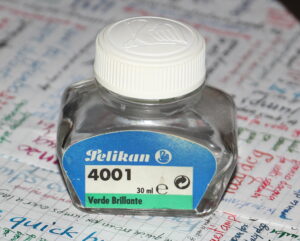 Boccetta Pelikan 4001 30 ml